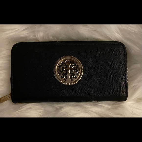 Luna Moth Wallet - Picture 2 of 4